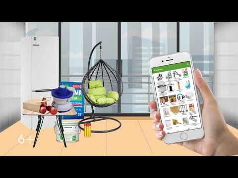 Моя Родня — Интернет магазин для Android — официальный трейлер