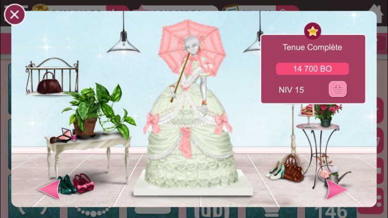 Моя бимбо для iOS — скриншот 2