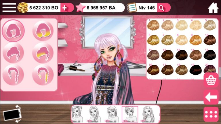 Моя бимбо для iOS — скриншот 3