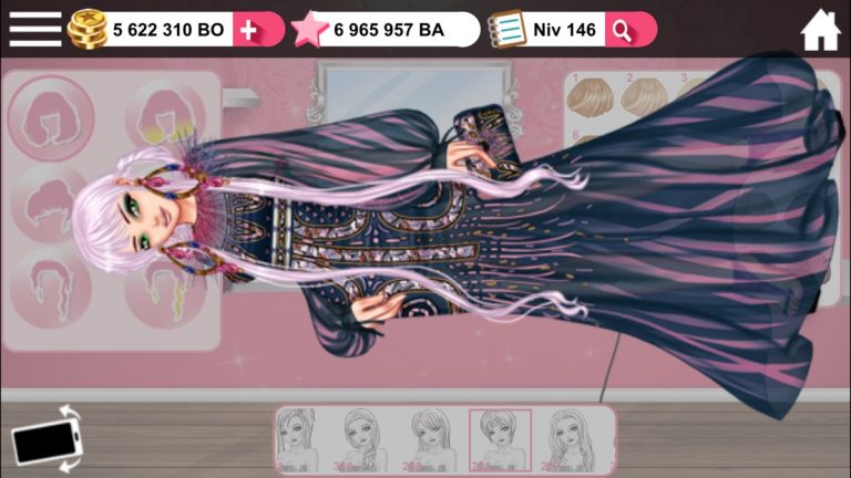 Моя бимбо для iOS — скриншот 4