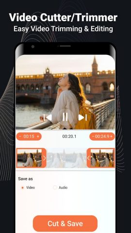 Mp3 Converter — Video to Music для Android — скриншот 4