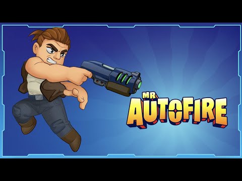 Mr Autofire для Android — официальный трейлер