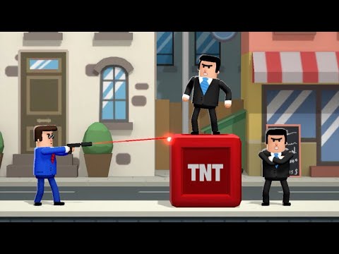 Mr Bullet 3D — официальный трейлер