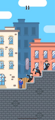 Mr Bullet — Shooting Game для iOS — официальный трейлер