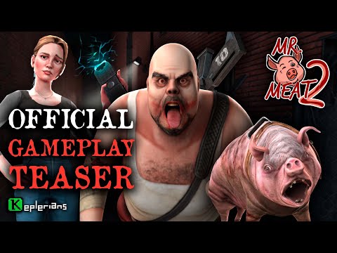 Обложка трейлера Mr. Meat 2: Побег из тюрьмы