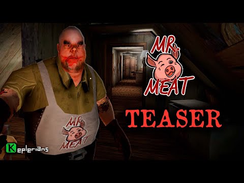 Mr. Meat: Комната ужасов для Android — официальный трейлер