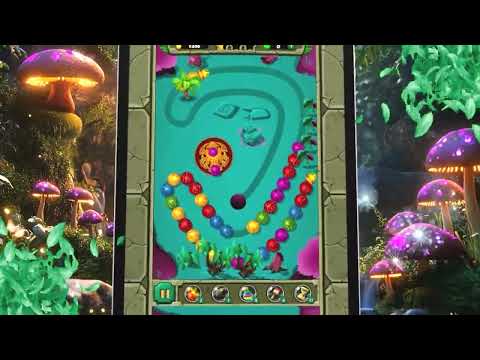 Мраморный стрелок: легенда для Android — официальный трейлер