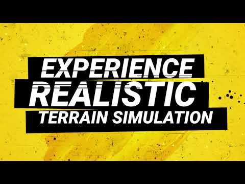 MudRunner — официальный трейлер