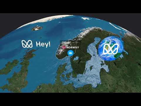 Обложка трейлера Mult.dev Travel Map Animations