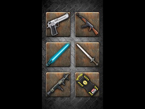 Мульти симулятор оружия для Android — официальный трейлер