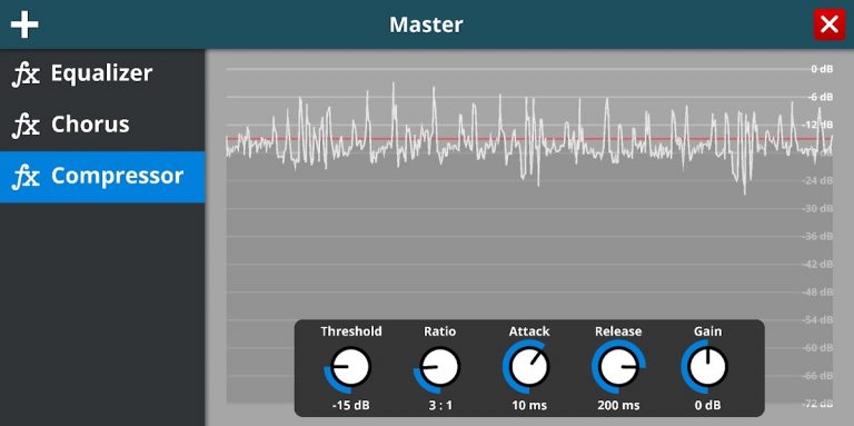 Music Creator для Android — скриншот 5