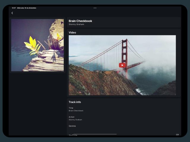 Music Finder: Song Recognition для Android — скриншот 5