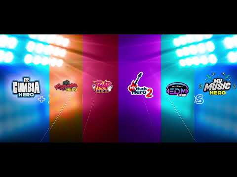 Music Hero Mobile: Guitar Game для Android — официальный трейлер