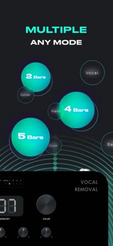 Music Remover: Audio Separator для iOS — скриншот 4