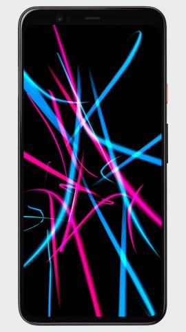 Music Visualizer для Android — скриншот 2