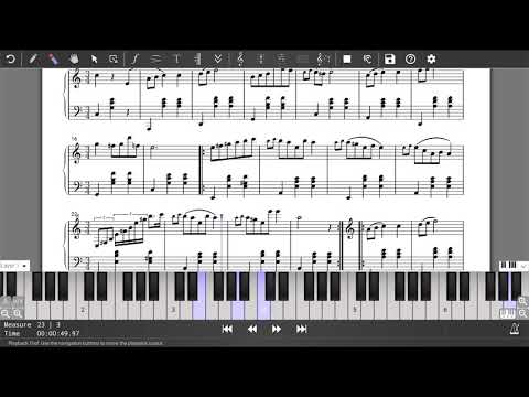 Music Writer — Music Composer для Android — официальный трейлер