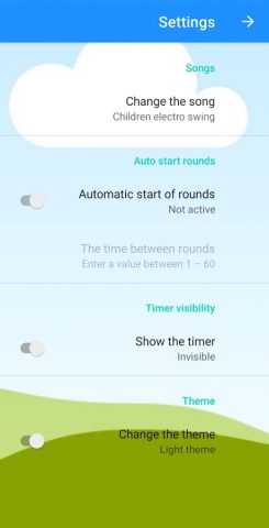 Musical Chairs для Android — скриншот 4