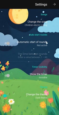 Musical Chairs для Android — скриншот 5