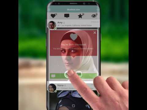 Muslima: знакомства мусульман для Android — официальный трейлер