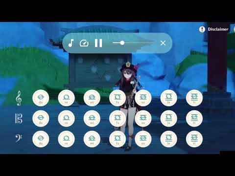 Музыкальная Genshin: Авто для Android — официальный трейлер