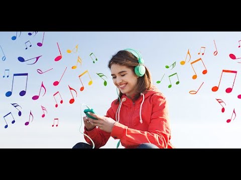 Музыкальный плеер — Mп3 плеер для Android — официальный трейлер