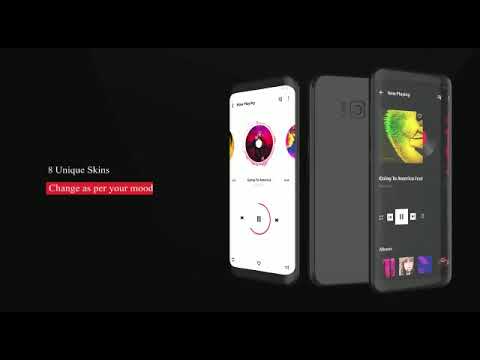 Музыкальный проигрыватель для Android — официальный трейлер