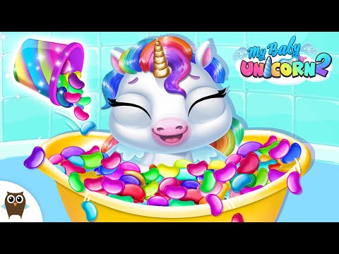 Обложка трейлера My Baby Unicorn 2