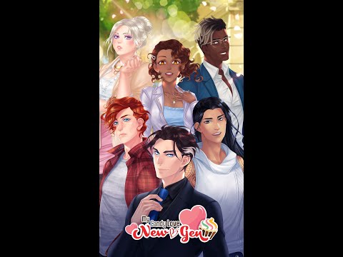 My Candy Love NewGen ® — официальный трейлер