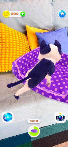 My Cat: Виртуальная игра котик для iOS — официальный трейлер