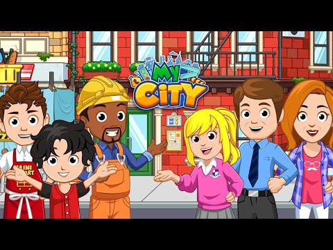Обложка трейлера My City : Дом