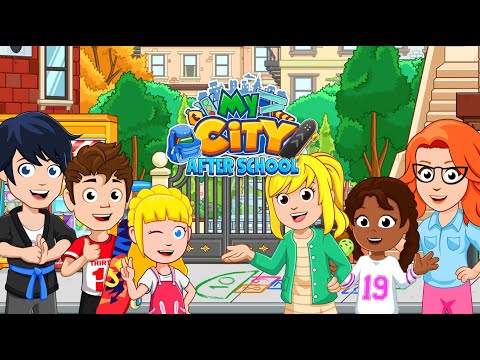 My City : После школы для Android — официальный трейлер