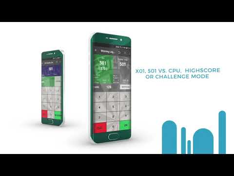 My Dart Training для Android — официальный трейлер