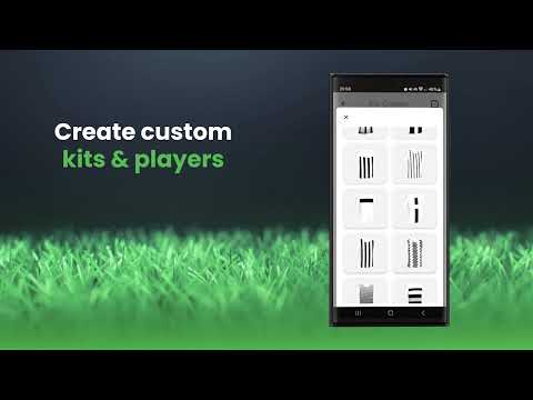 My Lineup: Lineup Creator для Android — официальный трейлер