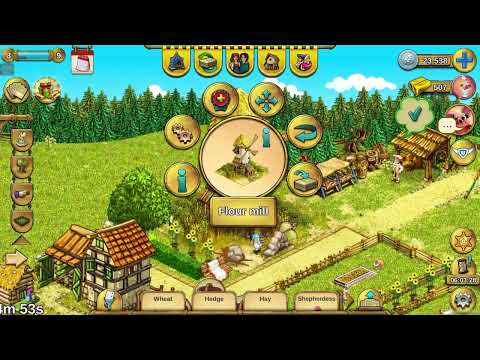 My Little Farmies Mobile — официальный трейлер