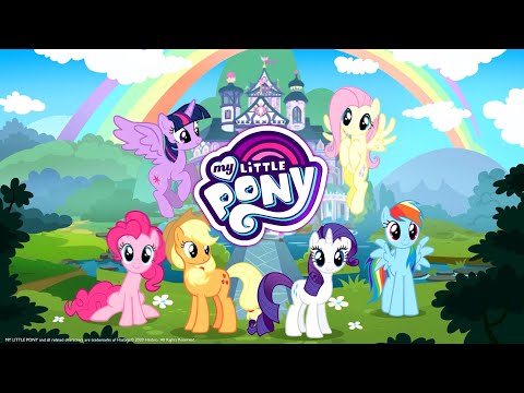 My Little Pony: Магия Принцесс для Android — официальный трейлер