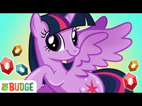 My Little Pony Миссия Гармонии для Android — официальный трейлер