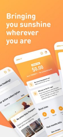 My M1+ для iOS — скриншот 1