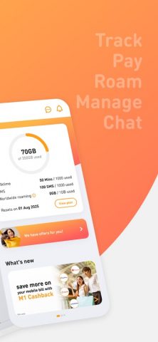 My M1+ для iOS — скриншот 2