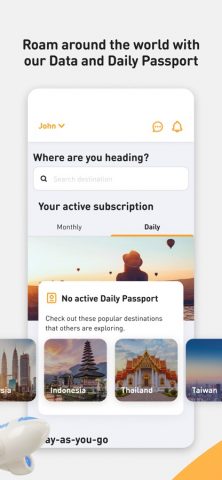 My M1+ для iOS — скриншот 5