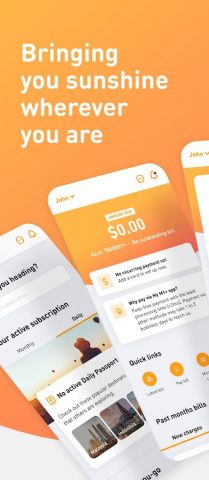 My M1+ : For Bespoke Plans для Android — скриншот 1