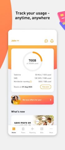 My M1+ : For Bespoke Plans для Android — скриншот 3