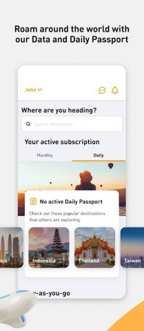 My M1+ : For Bespoke Plans для Android — скриншот 5