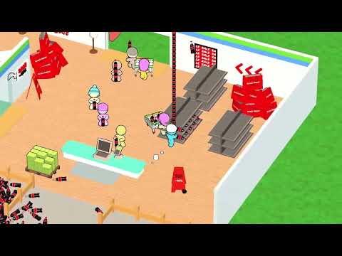 My Mini Mart для Android — официальный трейлер