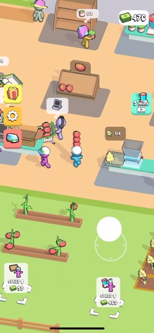 My Mini Mart для iOS — официальный трейлер