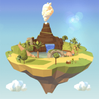 My Oasis : Расслабляющая игра для iOS