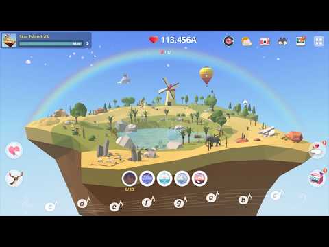 My Oasis: Relaxing, Satisfying — официальный трейлер