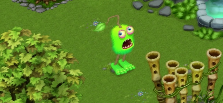 My Singing Monsters для iOS — официальный трейлер