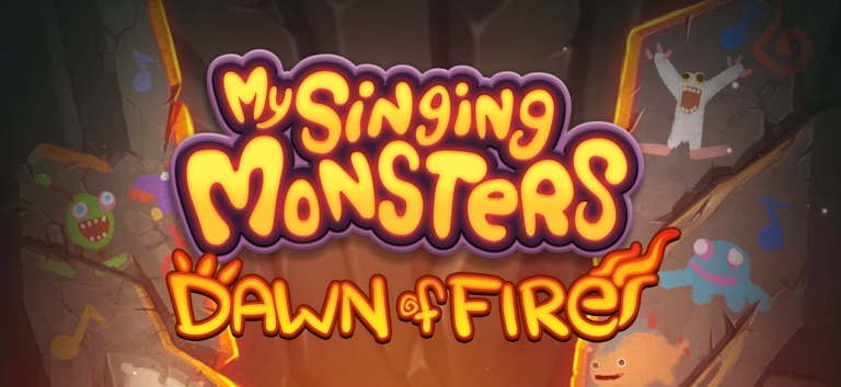 My Singing Monsters DawnOfFire для iOS — официальный трейлер