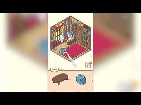 My Sticker Room: Декор Комнаты для Android — официальный трейлер