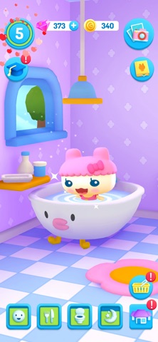 My Tamagotchi Forever для iOS — официальный трейлер